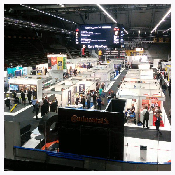 Euro Mine Expo 2016