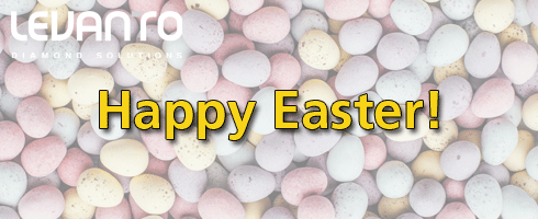 Levanto wishes everyone a Happy Easter