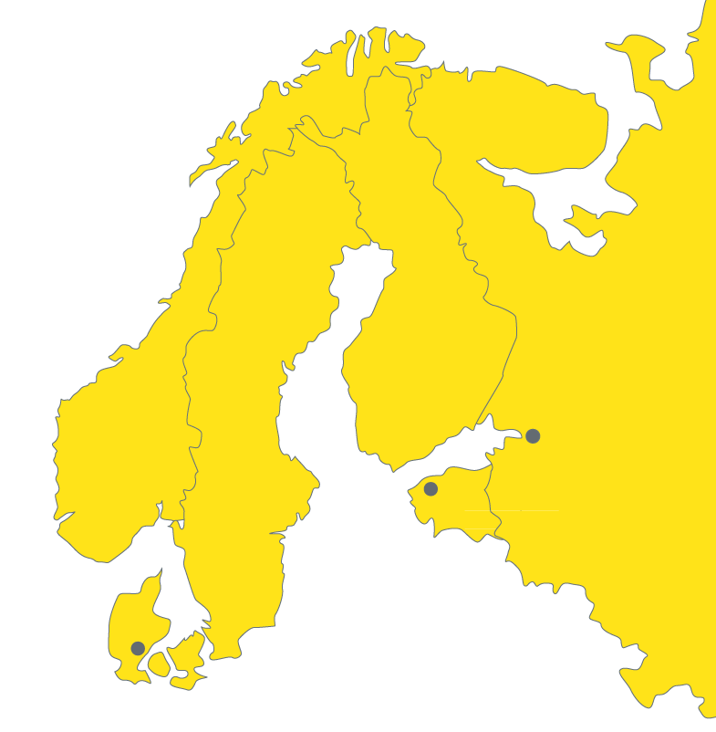 Levanto jälleenmyyjät