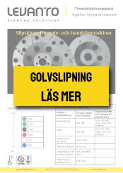 Golvslipning