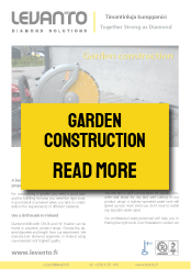Garden construction