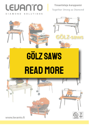 Gölz saws