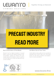 Precast industry tools