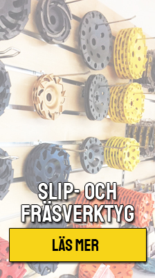 Slip och fräsverktyg Levanto