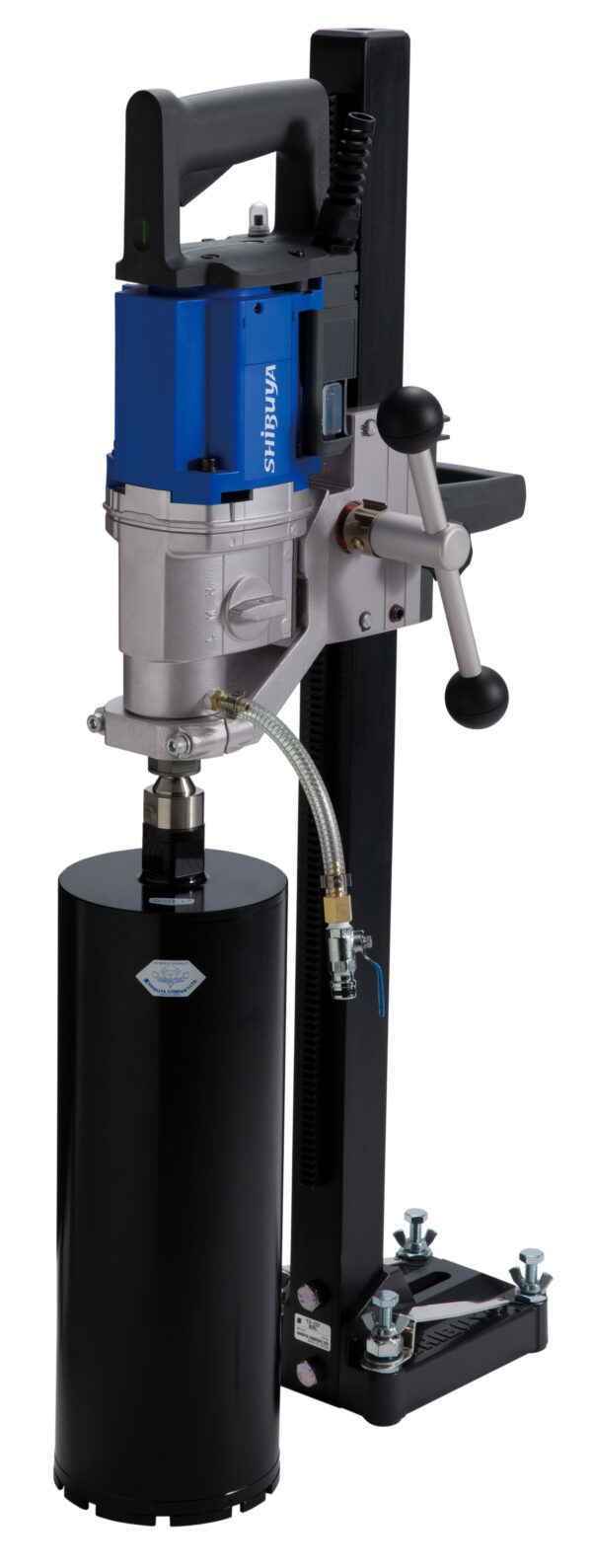 Timanttiporakone SHIBUYA TS-165 / H1522 - Image 3