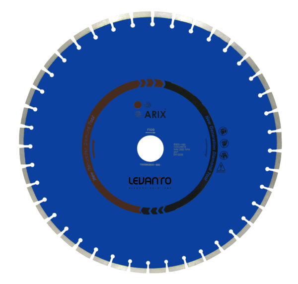 ARIX FX10 timanttilaikka