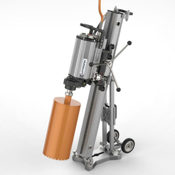 Cuttronix CM-10 (AF) timanttiporakone - Image 2
