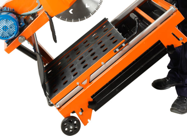 GÖLZ block saw BS400-E & BS400-P - Image 8
