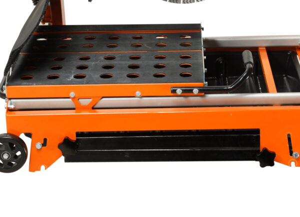 GÖLZ block saw BS400-E & BS400-P - Image 7