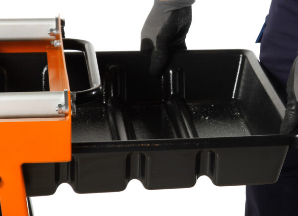 GÖLZ block saw BS400-E & BS400-P - Image 6