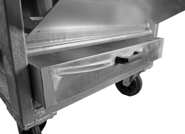 GÖLZ block saw BS650 - Image 3