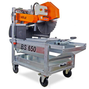 BS650 harkkosaha