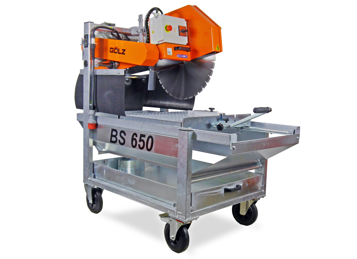 BS650 harkkosaha