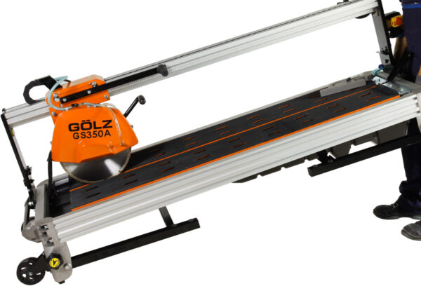 GÖLZ siltasaha GS350A - Image 7