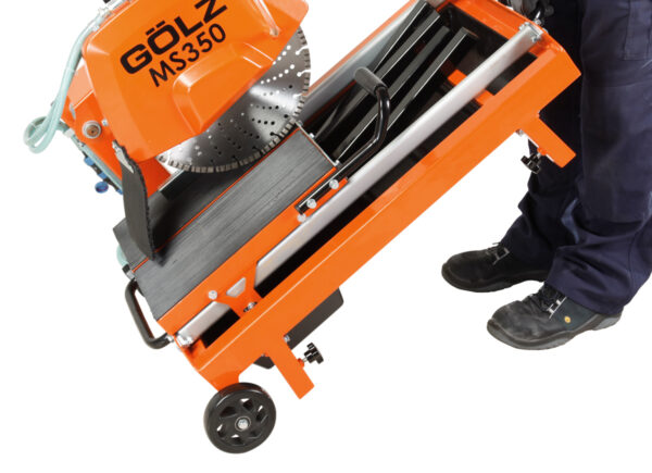Pöytäsaha Gölz MS350C - Image 2