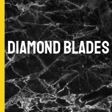 Diamond blades