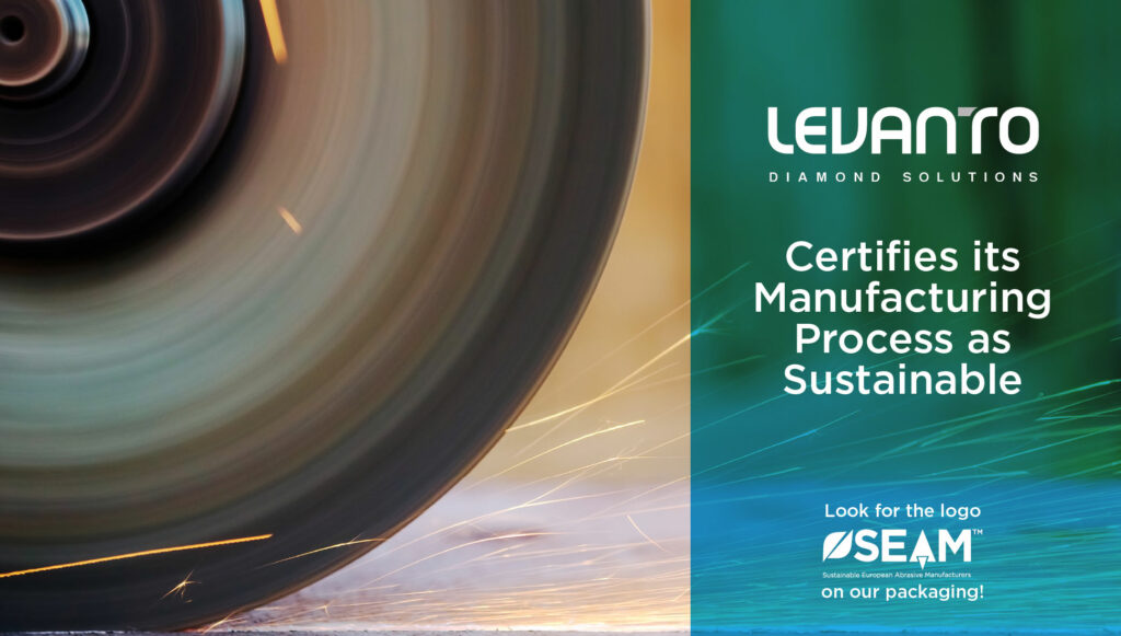 Levanto SEAM Certified Manufacturing