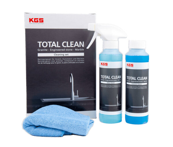 KGS Total Clean puhdistusaine