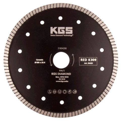 KGS K309 timanttilaikka