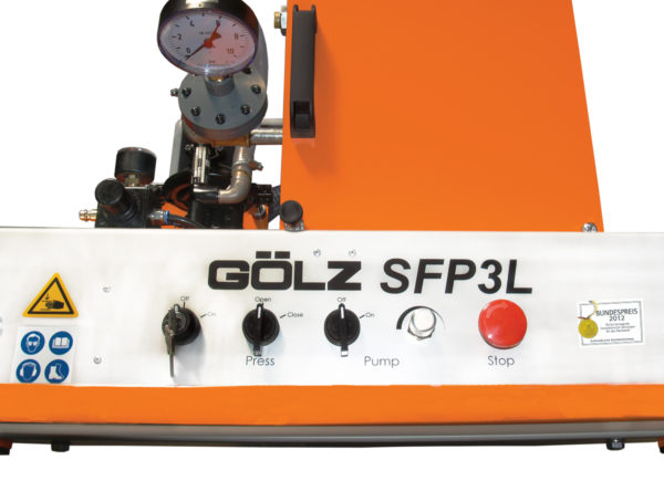 Vedensuodatin Gölz SFP 3L - Image 2