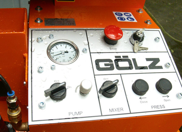 Vedensuodatin Gölz SFP 8L - Image 5